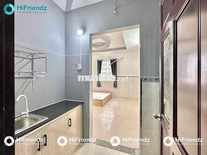 🔥Studio ban công cừa sổ trời full nội thất gần Aeon Tân Phú, Kcn TB