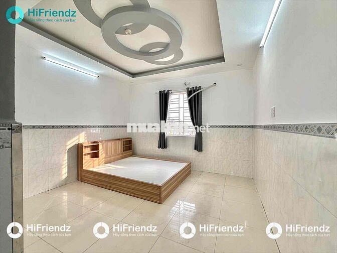 🔥Studio ban công cừa sổ trời full nội thất gần Aeon Tân Phú, Kcn TB