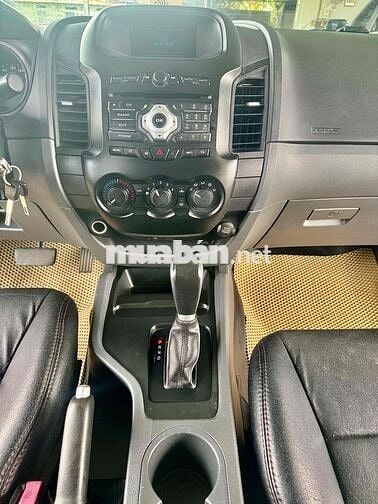 Ford Ranger 2016 số tự động một cầu