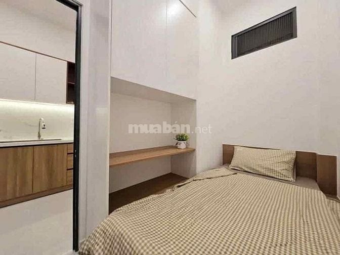 Q2 nhà xinh cần bán gấp căn 50m2 SHR hẻm rộng đường phường Bình An, Qu