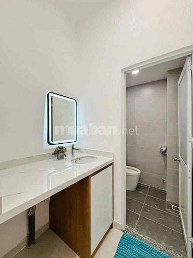 Q2 nhà xinh cần bán gấp căn 50m2 SHR hẻm rộng đường phường Bình An, Qu