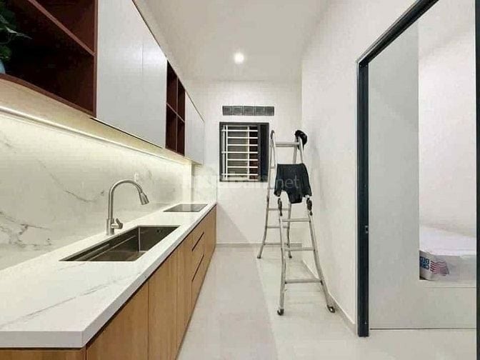 Q2 nhà xinh cần bán gấp căn 50m2 SHR hẻm rộng đường phường Bình An, Qu