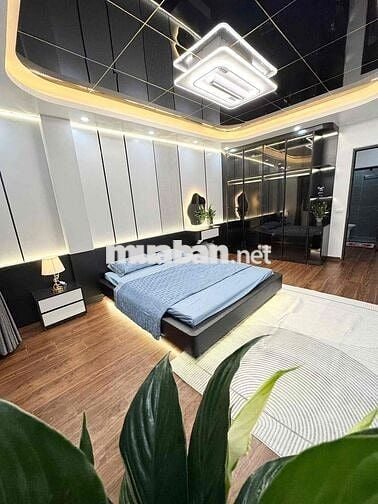 📢NHÀ Siêu Đẹp, 3 Ngủ, 4 wc, Gần Phố, 2 Thoáng Trước Sau