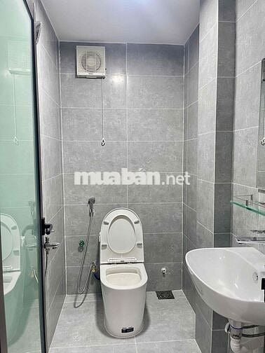 Căn hộ studio 35m2, 3 tầng 3 mê mới 100%, full nội thất