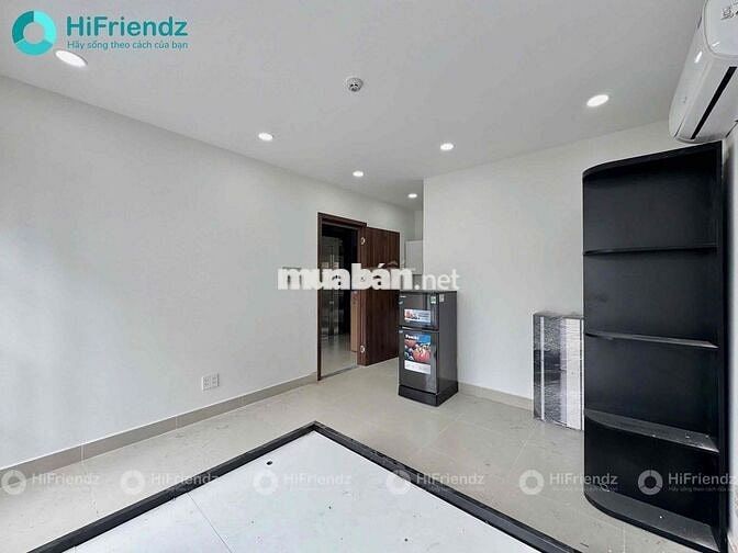 CHUNG CƯ MINI - 25m2 - 1,2 NGƯỜI Ở NGAY VÒNG XOAY LÊ ĐẠI HÀNH MỚI 100%