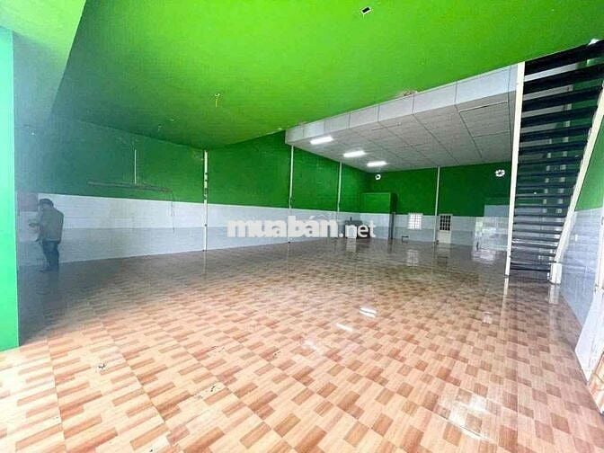 Mặt bằng kinh doanh đường 29-3 , đường container