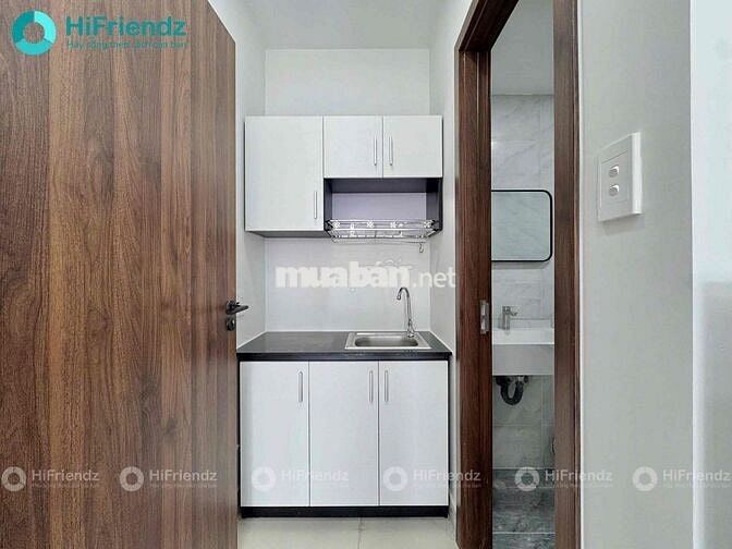 CHUNG CƯ MINI - 25m2 - 1,2 NGƯỜI Ở NGAY VÒNG XOAY LÊ ĐẠI HÀNH MỚI 100%