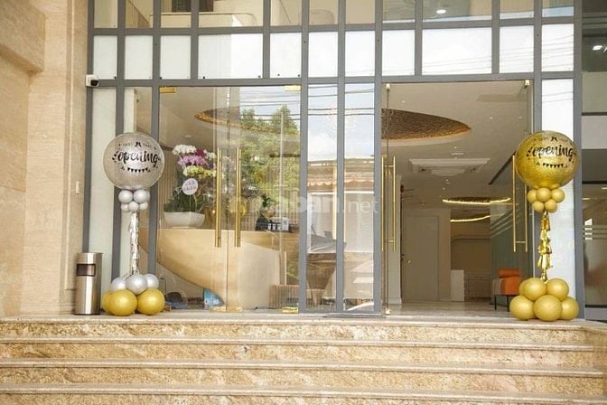 NHÀ MT ÂU CƠ, P.14, TÂN BÌNH - 9.25X32 - CN 238.5m2 - 9 TẦNG - THANG M