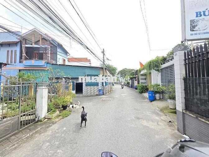 Đất 734m2 gần chợ Dĩ An 1,phường Dĩ An,TP Dĩ An