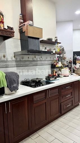 12,8 tỷ - Đường 10m, nhà mới ngay 3/2 gần Minh Phụng (3,6X18, 5 tầng)