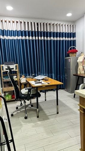 12,8 tỷ - Đường 10m, nhà mới ngay 3/2 gần Minh Phụng (3,6X18, 5 tầng)