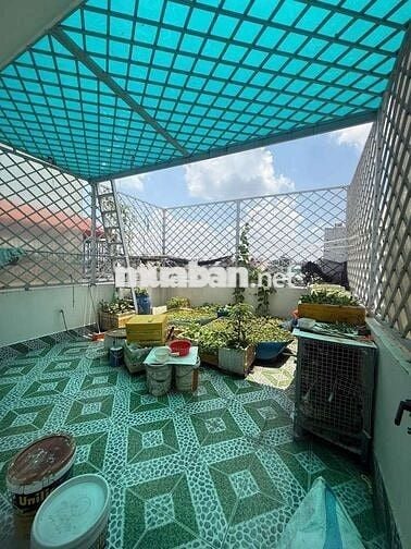 NHÀ ĐẸP HIỆP THÀNH 13 CŨ, DT 81.7 ,2 NGỦ GIÁ 4.4TỶ