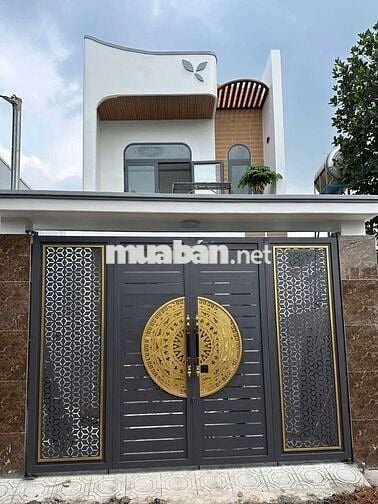 Bán nhà lầu thổ cư đường thông ngay ủy ban Phường Trảng Dài