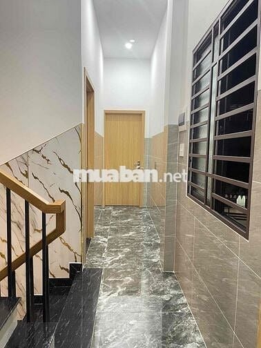 Căn hộ studio 35m2, 3 tầng 3 mê mới 100%, full nội thất