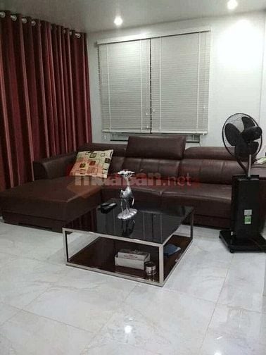 BÁN NHÀ CĂN GÓC 3 MẶT TIỀN HẺM XE HƠI PHÚ NHUẬN