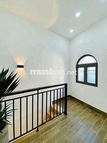 2 TẦNG MỚI ĐẸP, FULL NT, NGANG 7,5M. HXH, QUANG TRUNG, GÒ VẤP. 50M2