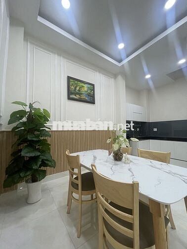 NHÀ ĐẸP - 3PN - VŨ TÙNG - BÌNH THẠNH - NỞ HẬU 7.5T (TL) -FULL NỘI THẤT