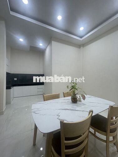 NHÀ ĐẸP - 3PN - VŨ TÙNG - BÌNH THẠNH - NỞ HẬU 7.5T (TL) -FULL NỘI THẤT