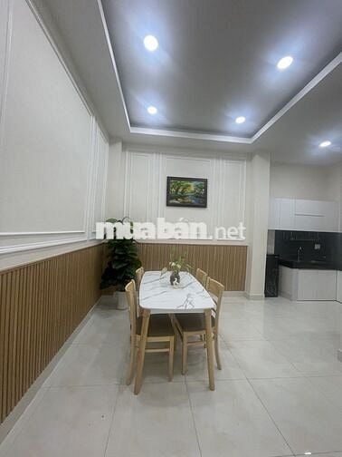 NHÀ ĐẸP - 3PN - VŨ TÙNG - BÌNH THẠNH - NỞ HẬU 7.5T (TL) -FULL NỘI THẤT