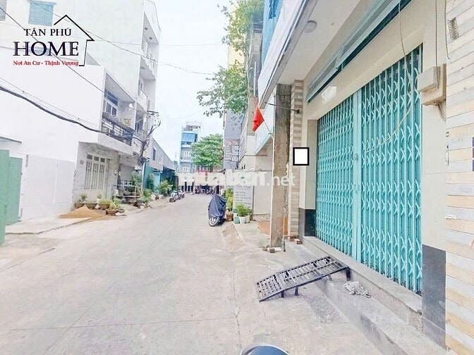 NC hẻm 8m Tân Quý – 4x10m, 3PN 4WC, nội thất sẵn, giá tốt 10.5tr/thán