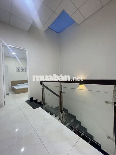 NHÀ ĐẸP - 3PN - VŨ TÙNG - BÌNH THẠNH - NỞ HẬU 7.5T (TL) -FULL NỘI THẤT