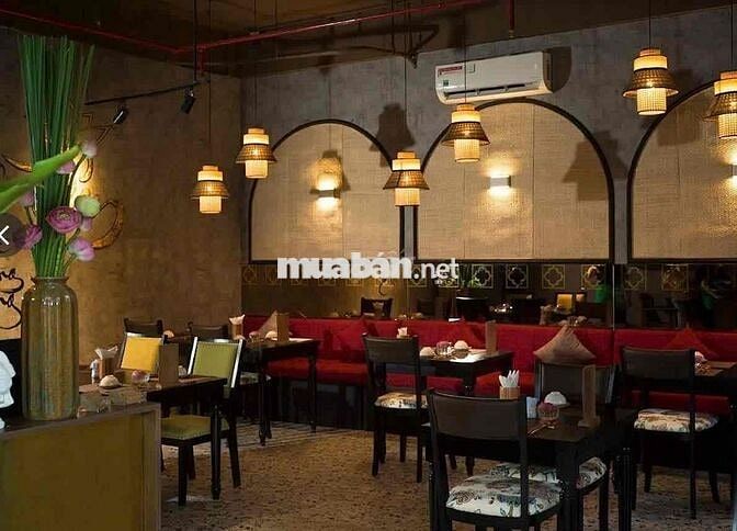 CHO THUÊ MẶT BẰNG 15M KHHU PHÚ MỸ HƯNG QUẬN 7.