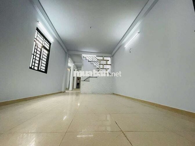 BÁN NHÀ PHƯỜNG THỚI AN ĐƯỜNG TRẦN THỊ CỜ DT 107M2 NHÀ2TẦNG HẺM XE TẢI