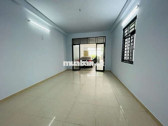 BÁN NHÀ PHƯỜNG THỚI AN ĐƯỜNG TRẦN THỊ CỜ DT 107M2 NHÀ2TẦNG HẺM XE TẢI