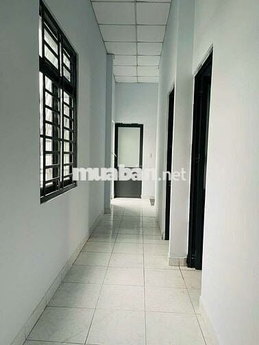 BÁN NHÀ PHƯỜNG THỚI AN ĐƯỜNG TRẦN THỊ CỜ DT 107M2 NHÀ2TẦNG HẺM XE TẢI