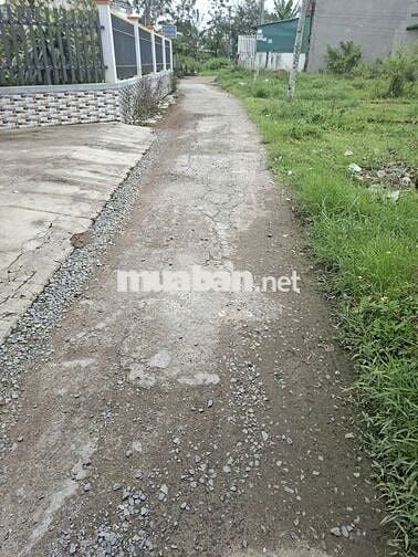 Đất thổ 167m2 sau UBND, cách BV-Trường học-Trạm y tế Mỹ Hạnh Nam 250m