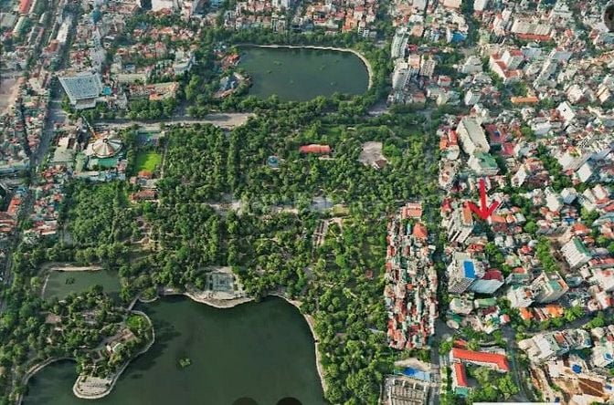 Phố Hiếm Nhà Bán_Khu VIP Hai Bà Trưng-Giáp VinCom Bà Triệu_Công Viên 