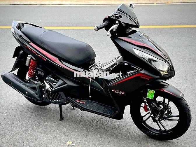 Airblade 125 mẫu 2015 đen bản đặc biệt máy zin100%