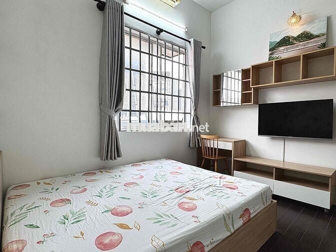 CHÍNH CHỦ CHO THUÊ PHÒNG NGAY NGUYỄN HỮU CẢNH_GẦN CẦU THỦ THIÊM_QUẬN 1