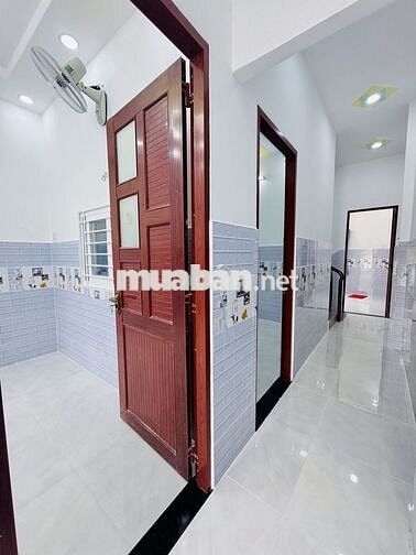 Nhà Mới Ở Ngay - 2 Tầng Đúc Kiên Cố - 3PN - 5,3T (TL) PHẠM VĂN CHIÊU