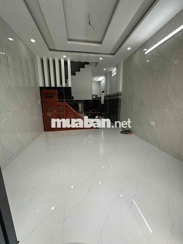 nhà ngay kcn tân gần cầu ông thìn lên bến xe q8 khoảng 10km