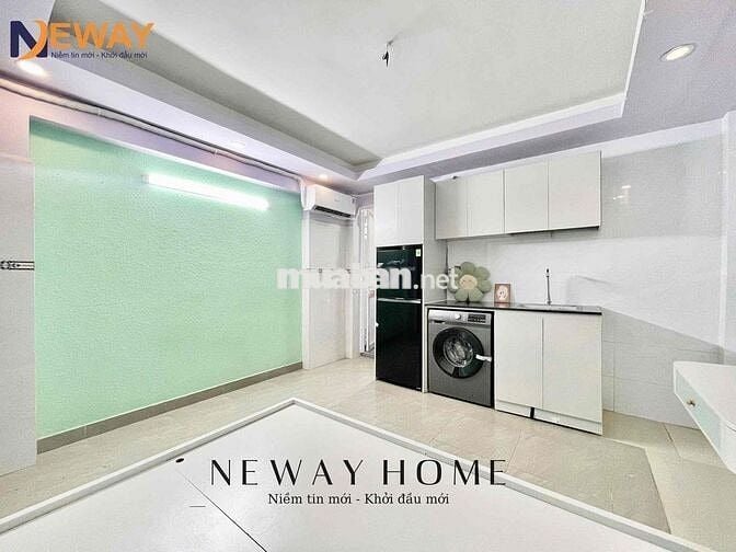 STUDIO MỚI XÂY ĐI BỘ QUA CÔNG THƯƠNG FULL NỘI THẤT