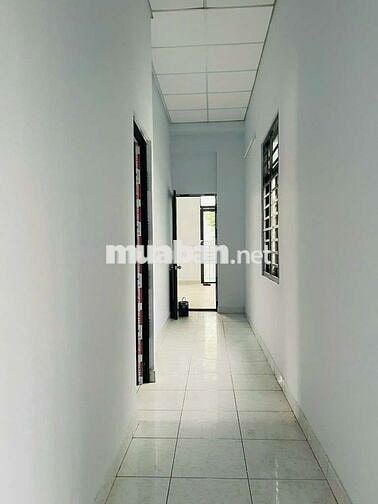 BÁN NHÀ PHƯỜNG THỚI AN ĐƯỜNG TRẦN THỊ CỜ DT 107M2 NHÀ2TẦNG HẺM XE TẢI