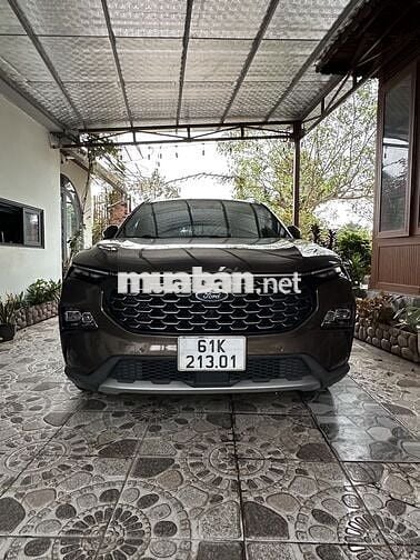 Ford Territory 2023 Titanium X 1.5 AT - 65000 km