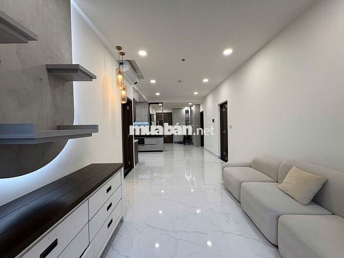 CĂN HỘ MỚI 100% - 3PN 2WC - DIAMOND CENTERY 23TR