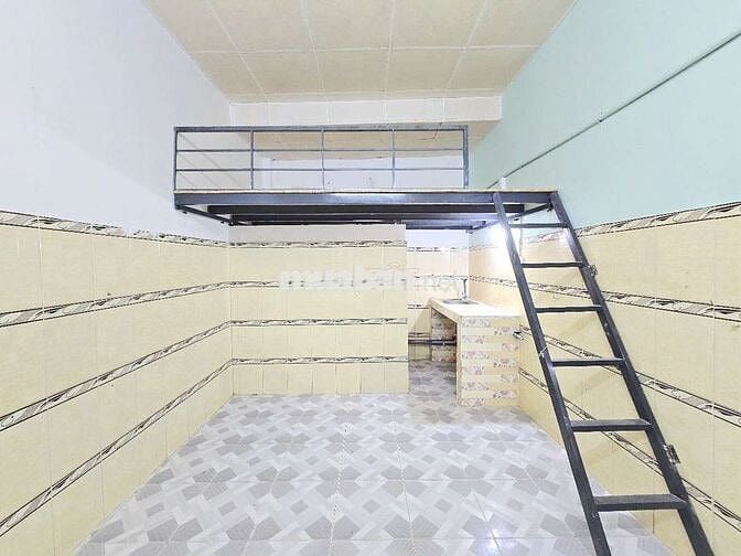 Trọ sát bên khu CN Tân Đông Hiệp B, gần Trung Tâm Y Tế Dĩ An