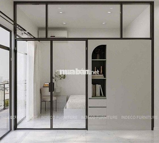 🔥DỰ ÁN HOT🔥 CĂN HỘ 1PHÒNG NGỦ BAN CÔNG - SAU LƯNG AEON TÂN PHÚ.