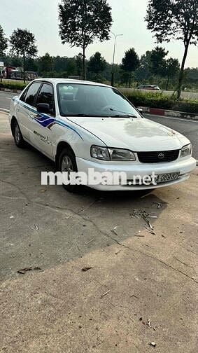 Toyota Corolla 2000 XL 1.3 MT