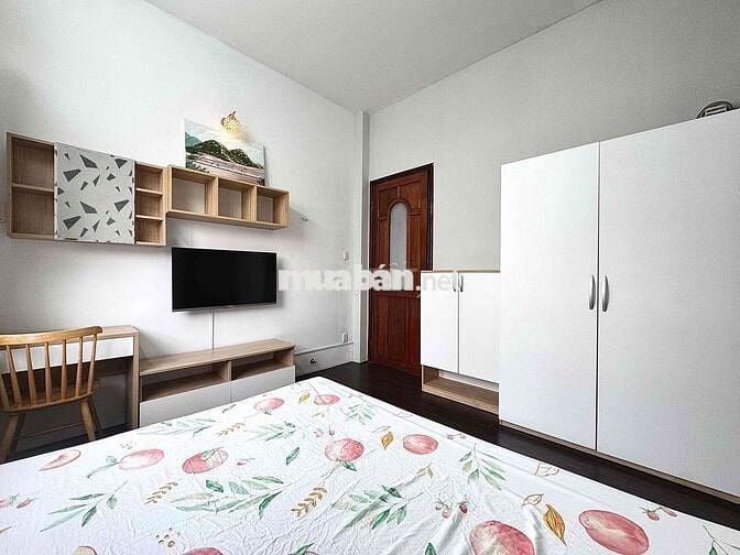 CHÍNH CHỦ CHO THUÊ PHÒNG NGAY NGUYỄN HỮU CẢNH_GẦN CẦU THỦ THIÊM_QUẬN 1