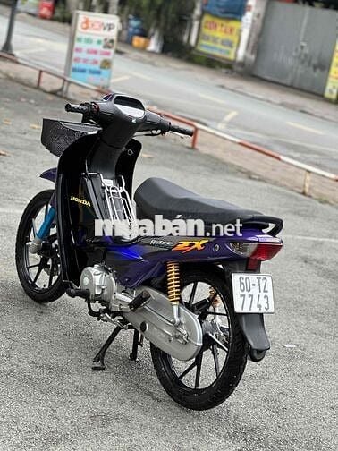 HONDA WAVE ZX BS 69 giấy tờ đầy đủ Giá 16.5