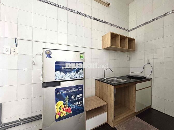 CHÍNH CHỦ CHO THUÊ PHÒNG NGAY NGUYỄN HỮU CẢNH_GẦN CẦU THỦ THIÊM_QUẬN 1