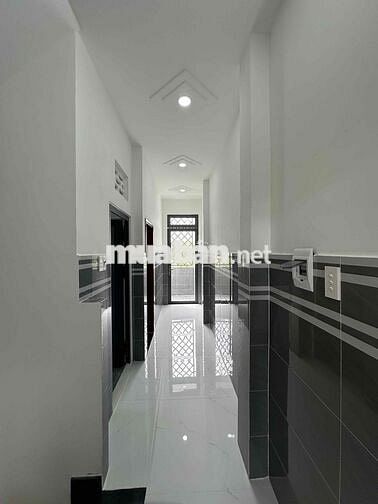 nhà ngay kcn tân gần cầu ông thìn lên bến xe q8 khoảng 10km