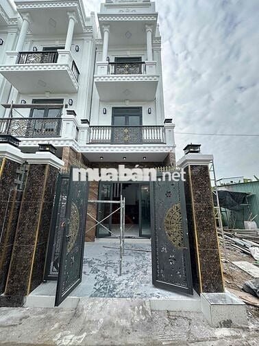 nhà ngay kcn tân gần cầu ông thìn lên bến xe q8 khoảng 10km