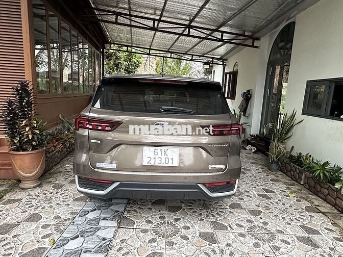 Ford Territory 2023 Titanium X 1.5 AT - 65000 km