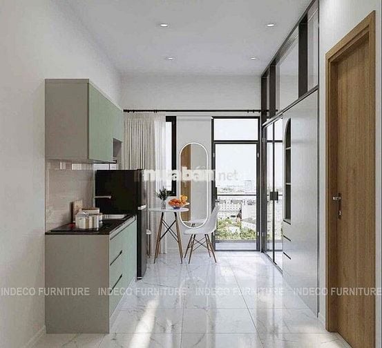 🔥DỰ ÁN HOT🔥 CĂN HỘ 1PHÒNG NGỦ BAN CÔNG - SAU LƯNG AEON TÂN PHÚ.