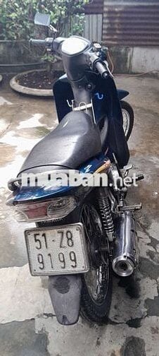 Yamaha Jupiter R 2001 Xanh